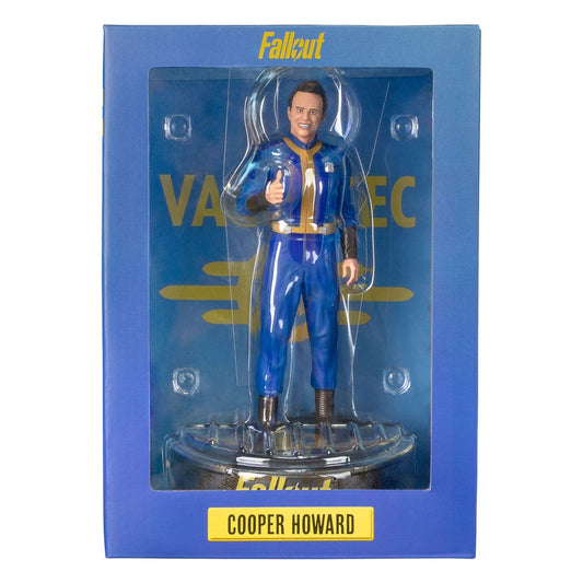 Fallout statuette PVC Cooper Howard 20 cm