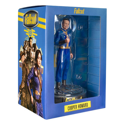 Fallout statuette PVC Cooper Howard 20 cm