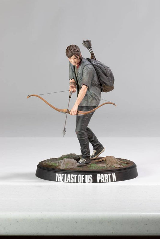 The Last of Us Part II statuette PVC Ellie avec Arc 20 cm