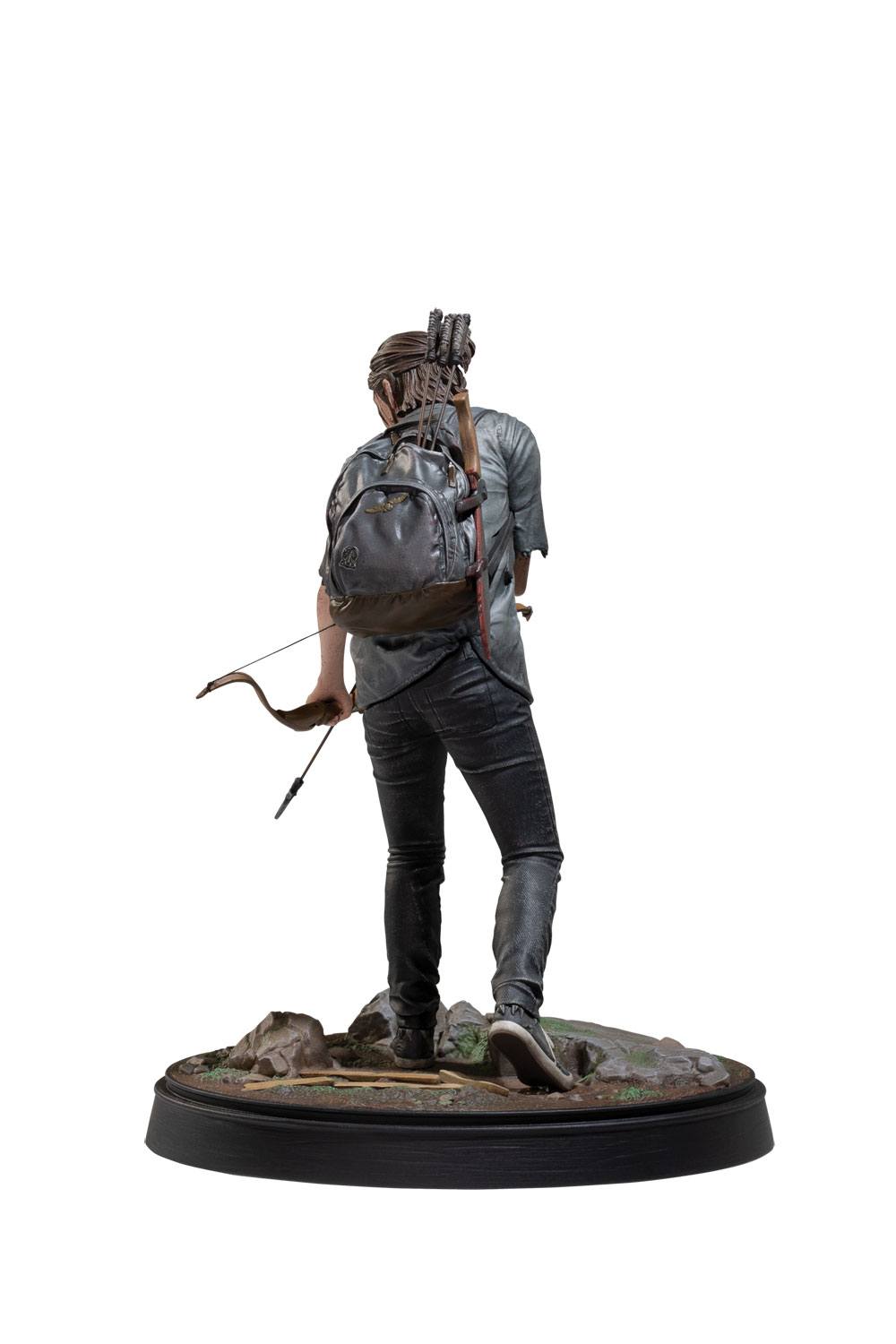The Last of Us Part II statuette PVC Ellie avec Arc 20 cm