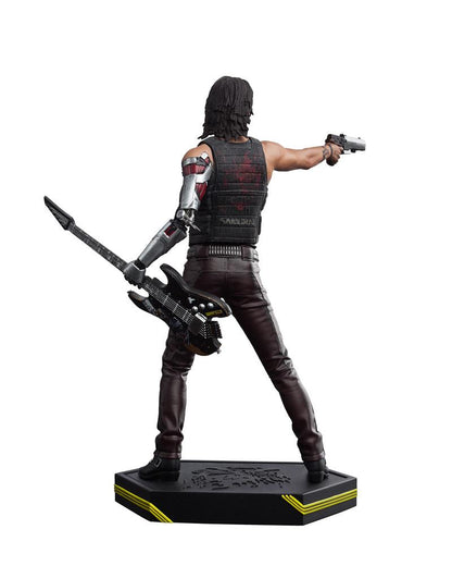 Cyberpunk 2077 statuette PVC Johnny Silverhand 24 cm