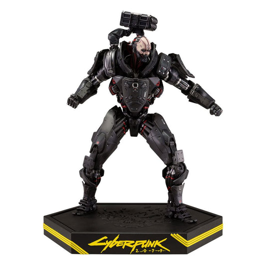 Cyberpunk 2077 statuette PVC Adam Smasher 30 cm