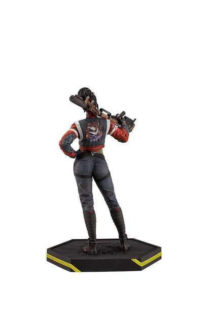 Cyberpunk 2077 : Statuette PVC Panam Palmer 23 cm