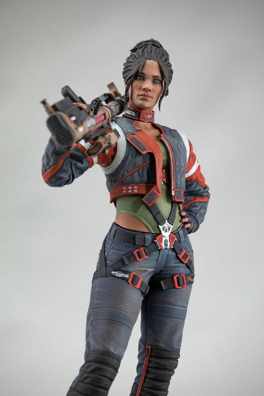 Cyberpunk 2077 : Statuette PVC Panam Palmer 23 cm