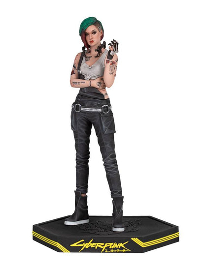 Cyberpunk 2077 : Statuette PVC Judy Alvarez 23 cm