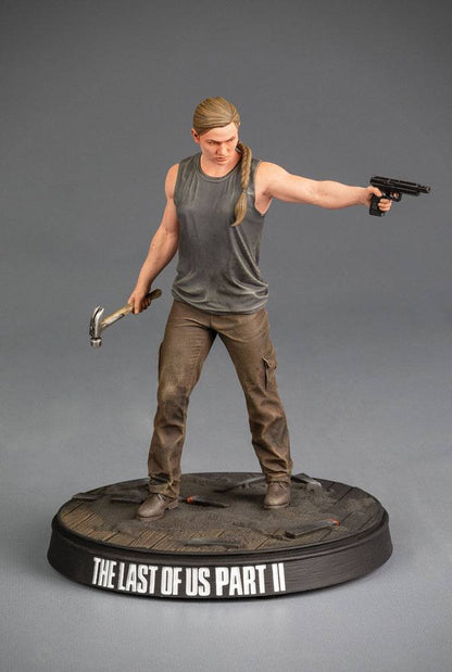 The Last of Us Part II : Statuette PVC Abby 22 cm