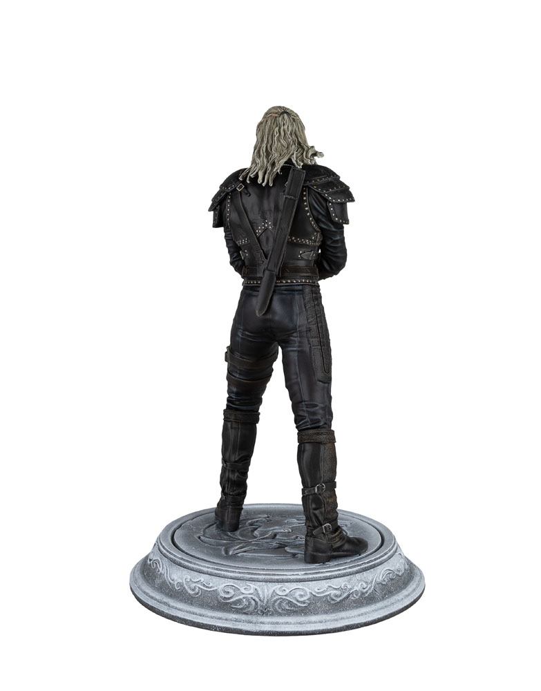 The Witcher statuette PVC Geralt (Season 2) 24 cm