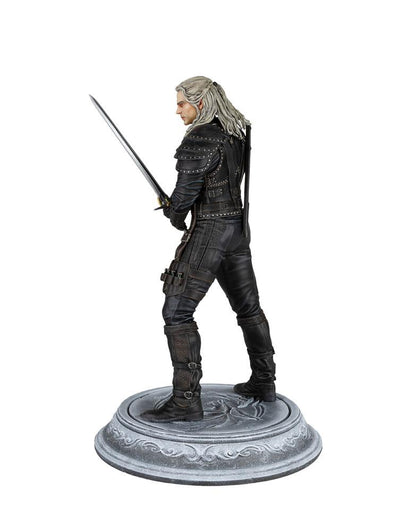 The Witcher statuette PVC Geralt (Season 2) 24 cm