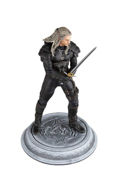 The Witcher statuette PVC Geralt (Season 2) 24 cm