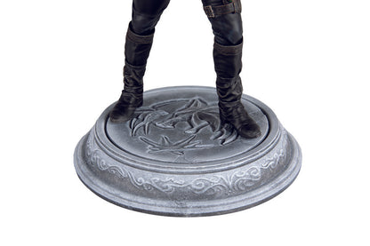 The Witcher statuette PVC Geralt (Season 2) 24 cm