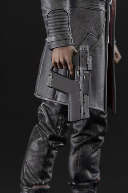 Cyberpunk 2077 statuette PVC Solomon Reed 22 cm