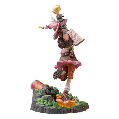 Tiny Tina´s Wonderland statuette PVC Tina the Bunker Master 21 cm
