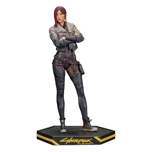 Cyberpunk 2077 statuette PVC Songbird 23 cm
