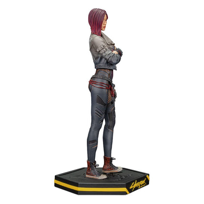 Cyberpunk 2077 statuette PVC Songbird 23 cm