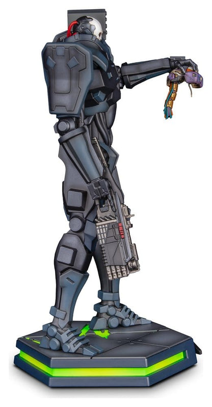 Cyberpunk Edgerunners figurine PVC Adam Smasher 25 cm