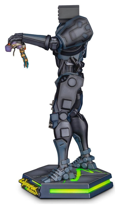 Cyberpunk Edgerunners figurine PVC Adam Smasher 25 cm