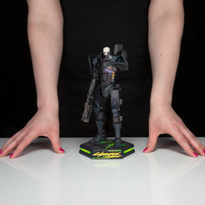 Cyberpunk Edgerunners figurine PVC Adam Smasher 25 cm