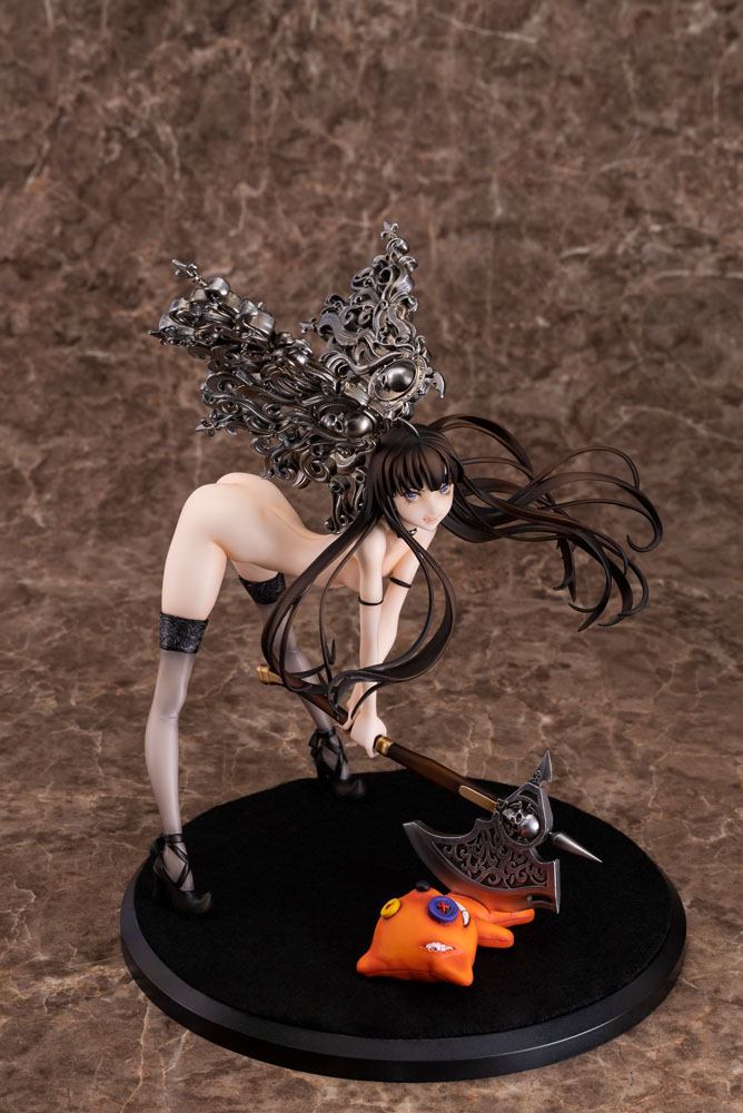 Original Character by Vispo : Statuette Sogno