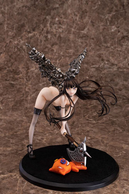 Original Character by Vispo : Statuette Sogno