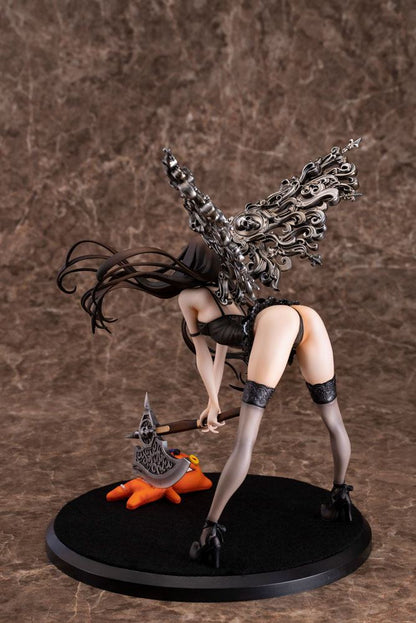 Original Character by Vispo : Statuette Sogno