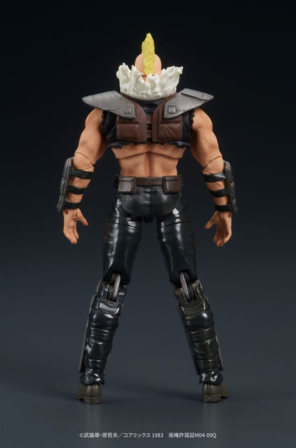 Fist of the North Star Digaction statuette PVC a Member of Zeed 8 cm