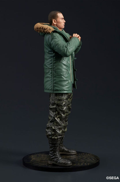 Yakuza: Like a Dragon statuette PVC Digsta Taiga Saejima 19 cm