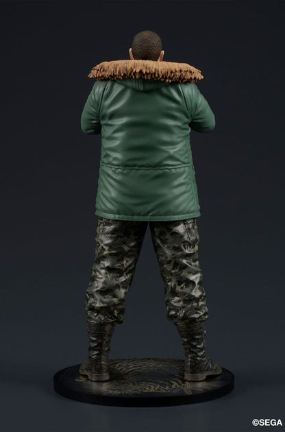 Yakuza: Like a Dragon statuette PVC Digsta Taiga Saejima 19 cm
