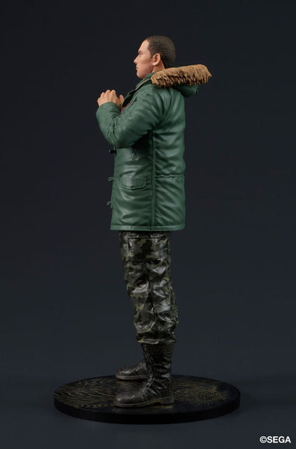 Yakuza: Like a Dragon statuette PVC Digsta Taiga Saejima 19 cm