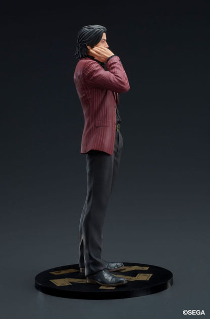 Yakuza : Comme un Dragon statuette PVC Digsta Shun Akiyama 18 cm