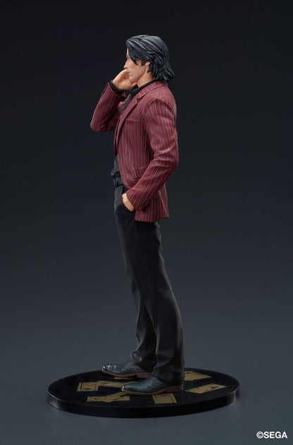 Yakuza : Comme un Dragon statuette PVC Digsta Shun Akiyama 18 cm