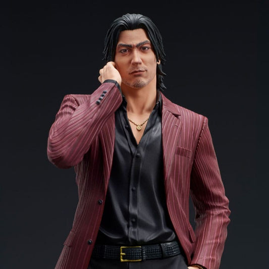 Yakuza : Comme un Dragon statuette PVC Digsta Shun Akiyama 18 cm