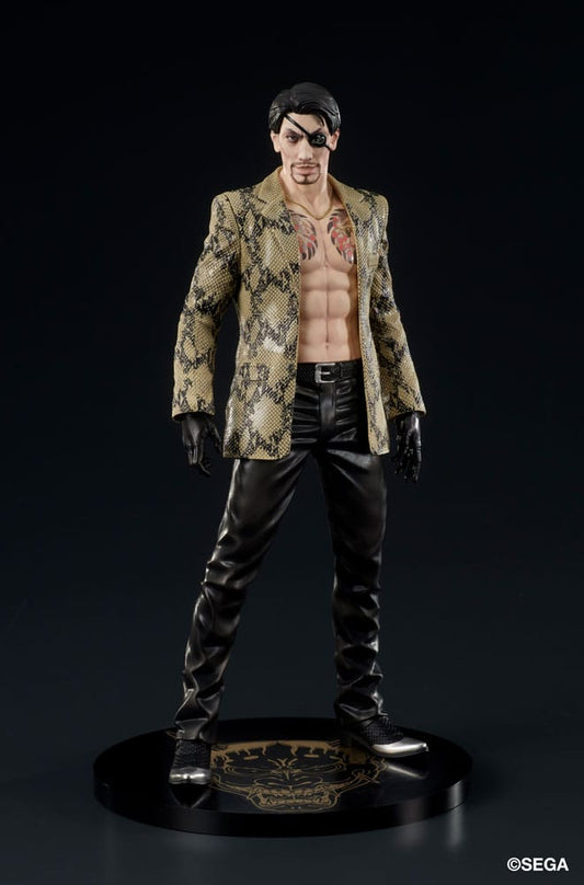 Yakuza statuette PVC Goro Majima 17 cm
