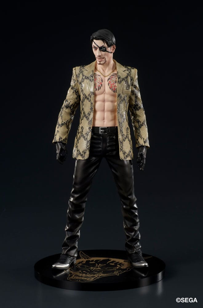 Yakuza statuette PVC Goro Majima 17 cm
