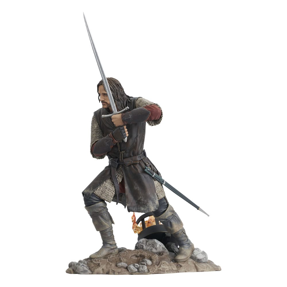 Le Seigneur des Anneaux Gallery statuette Aragorn