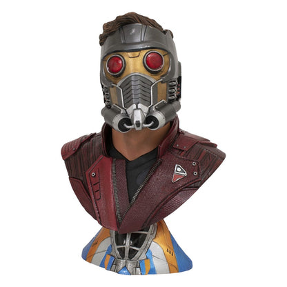Avengers: Endgame Legends Buste 3D 1/2 Star-Lord 25 cm