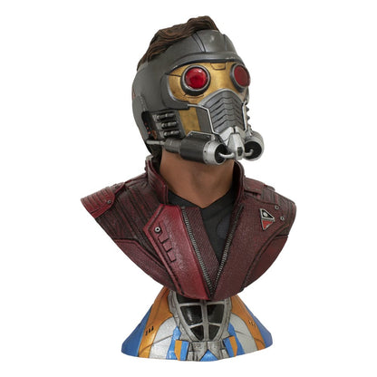 Avengers: Endgame Legends Buste 3D 1/2 Star-Lord 25 cm