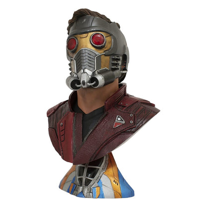 Avengers: Endgame Legends Buste 3D 1/2 Star-Lord 25 cm