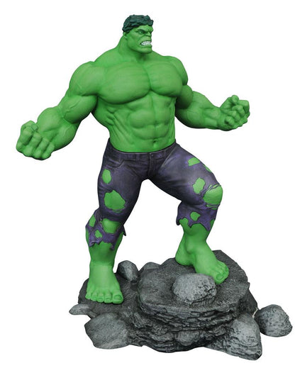Marvel Gallery : Statuette Hulk Vert ou Rouge