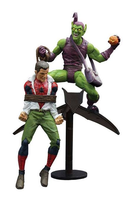 Marvel Select figurine Classic Green Goblin 18 cm