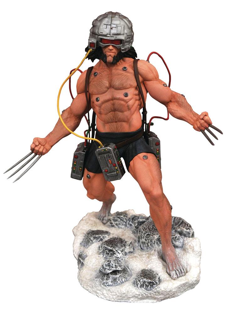 Marvel Comic Gallery diorama Weapon X 23 cm