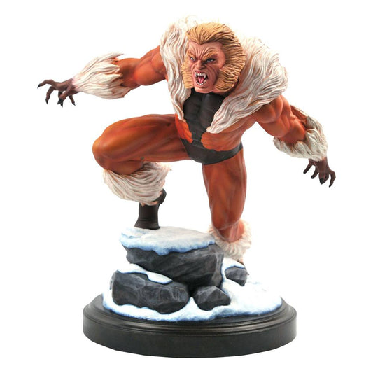 Marvel statuette Premier Collection Sabretooth 25 cm