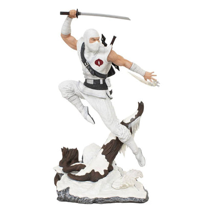 G.I. Joe Gallery statuette PVC Storm Shadow 28 cm