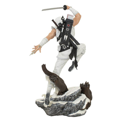 G.I. Joe Gallery statuette PVC Storm Shadow 28 cm