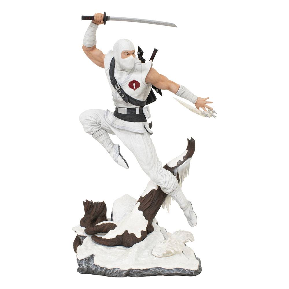 G.I. Joe Gallery statuette PVC Storm Shadow 28 cm