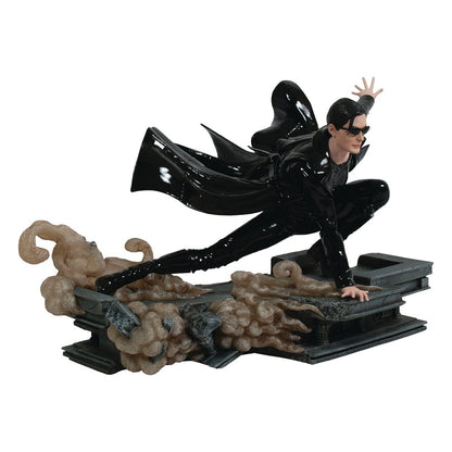 The Matrix Gallery Deluxe statuette Trinity