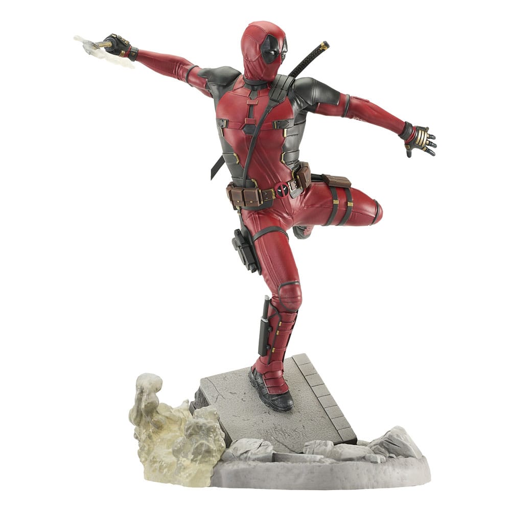 Deadpool &amp; Wolverine Gallery statuette Deadpool 25 cm