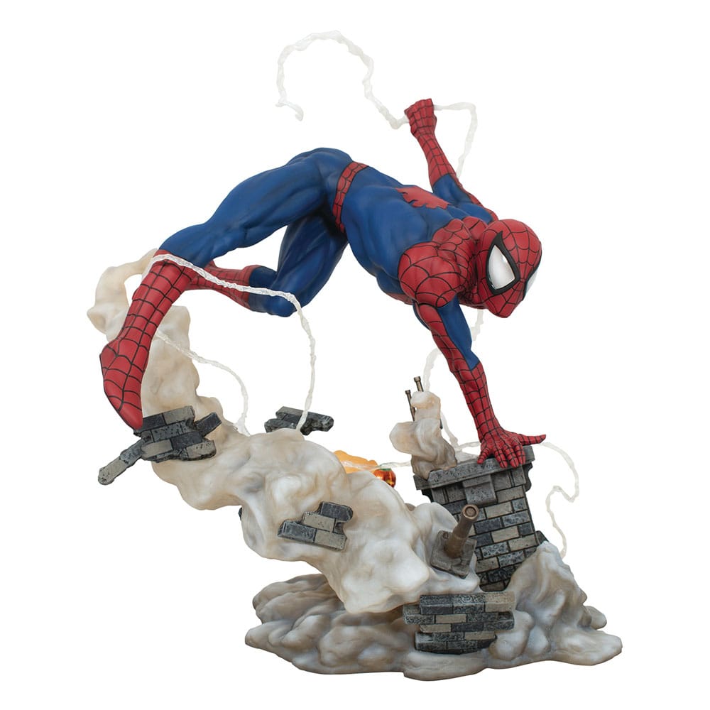 Statuette Marvel Milestones 1/6 Spider-Man (années 90) 30 cm