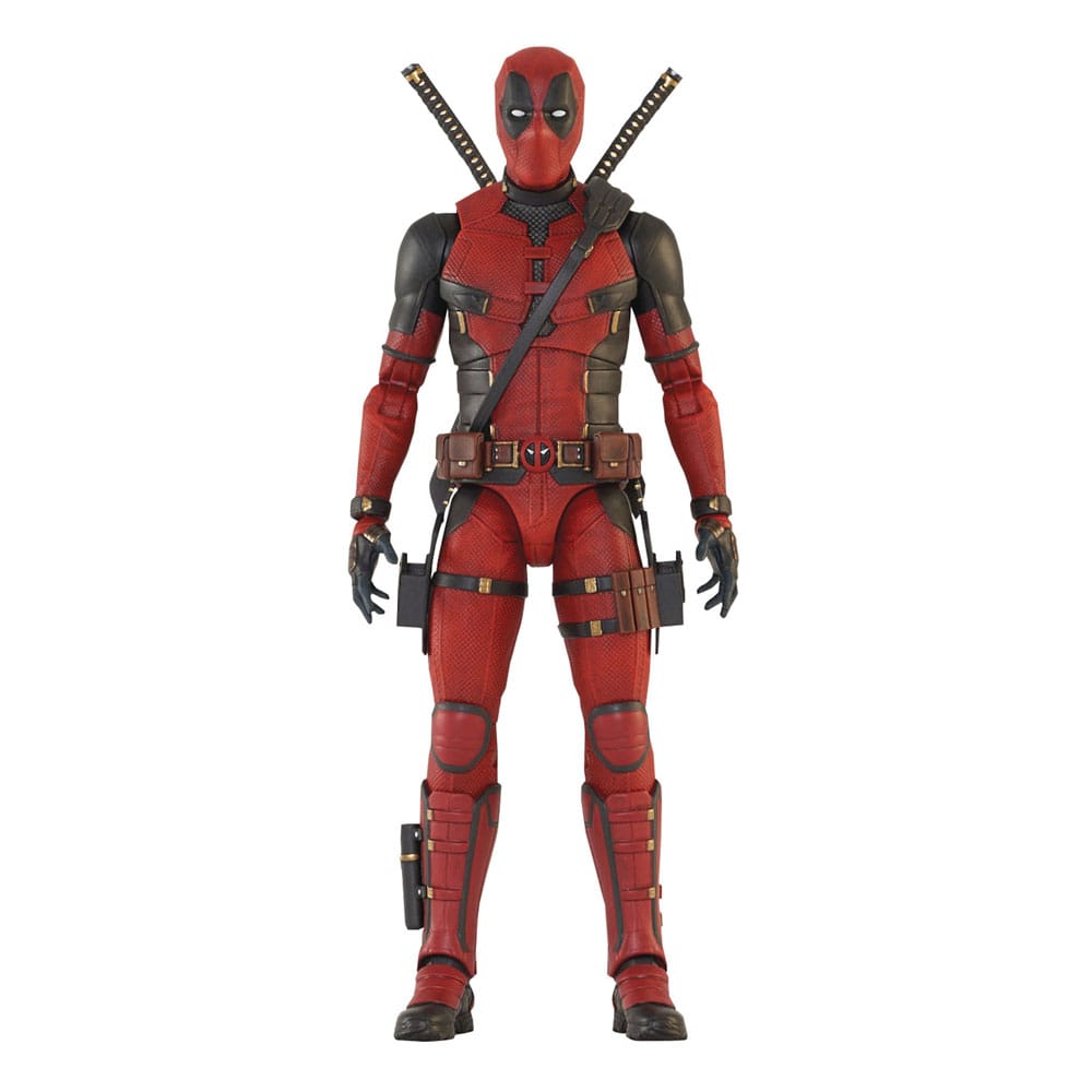 Figurine Marvel Select Deadpool & Wolverine Deadpool 18 cm
