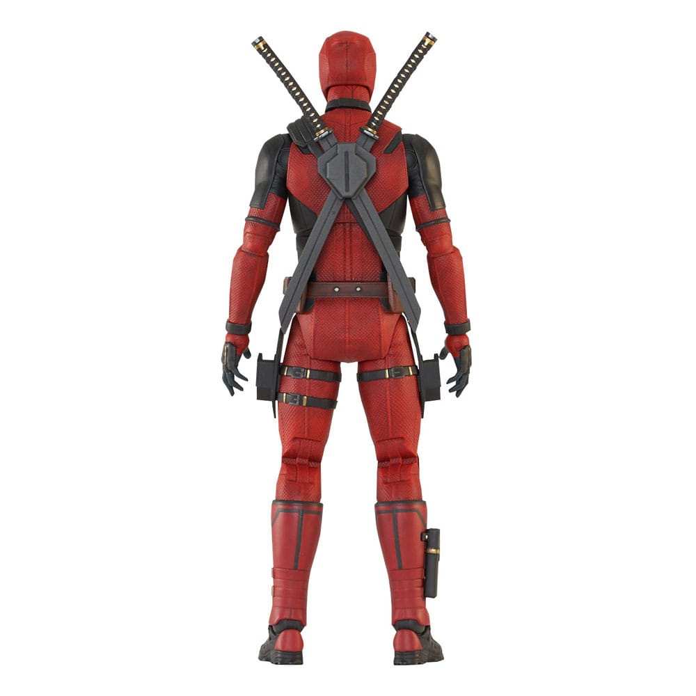 Figurine Marvel Select Deadpool & Wolverine Deadpool 18 cm