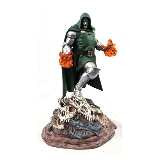 Marvel Comic Gallery : Statuette Docteur Fatalis (Doctor Doom) 25 cm